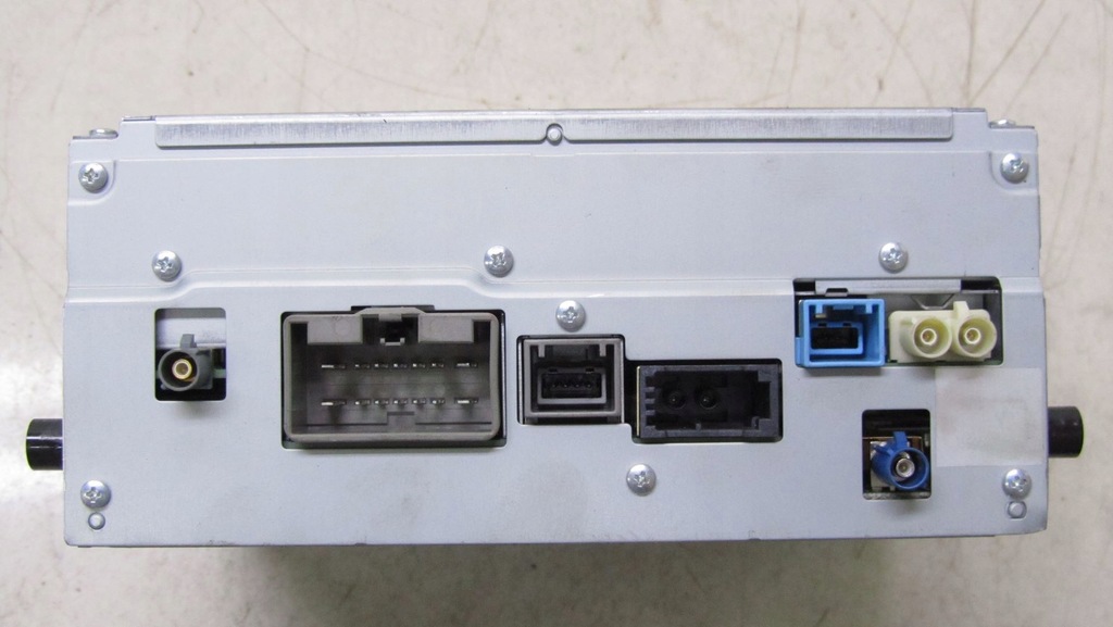 фото №4, Volvo v60 радіо заводський 31326224 10-