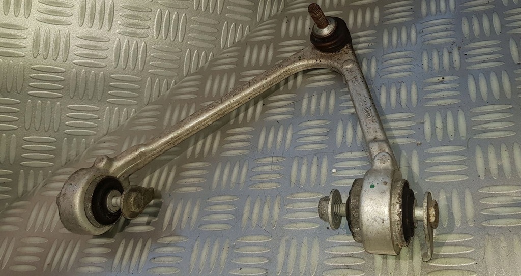 фото №7, Jaguar xj x351 rwd важіль лівий перед верхній lh