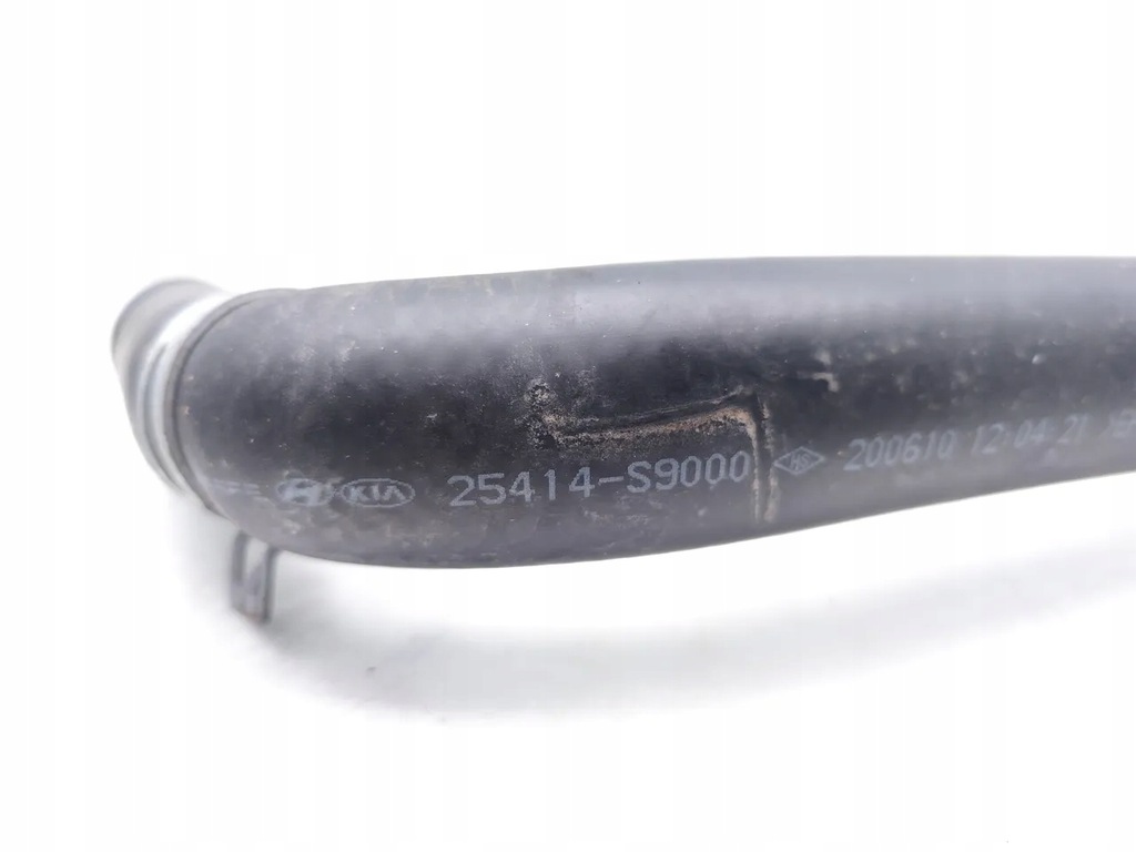 фото №7, Kia telluride шланг / wąż радиатора 3.8 gdi бензин 217kw 295 hp 2020