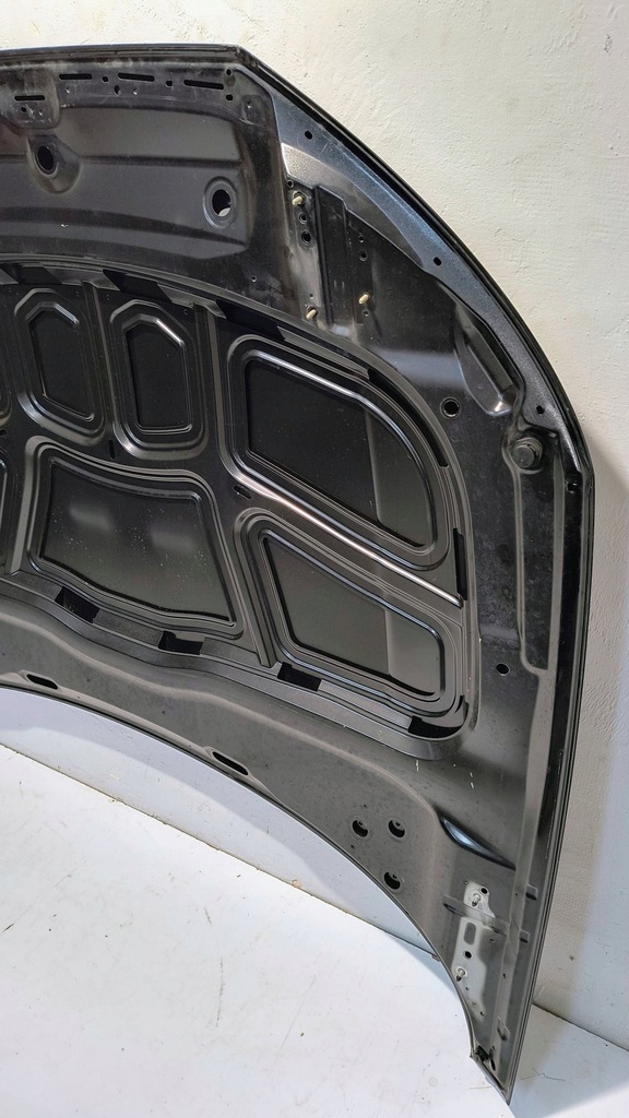 фото №11, Капот крышка двигателя audi a4 b9 8w0