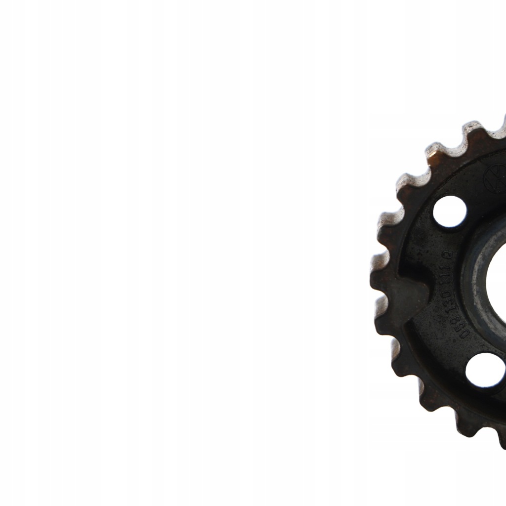 фото №9, Audi a4 b8 a5 8t колесо зубчасте ремінь розподільного валу 3.0 tdi дизель 059130111q