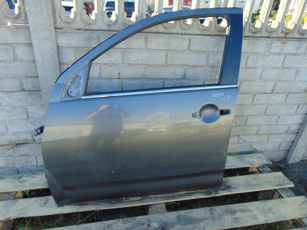 фото №7, Дверь левый перед peugeot 4007 a39