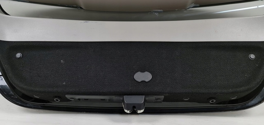 фото №9, Кришка багажника задня задня 197 mercedes clc coupe w203 kpl