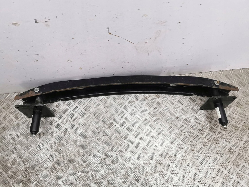 фото №6, Bentley flying spur 2006 балка бампера заднего 3w0807311j