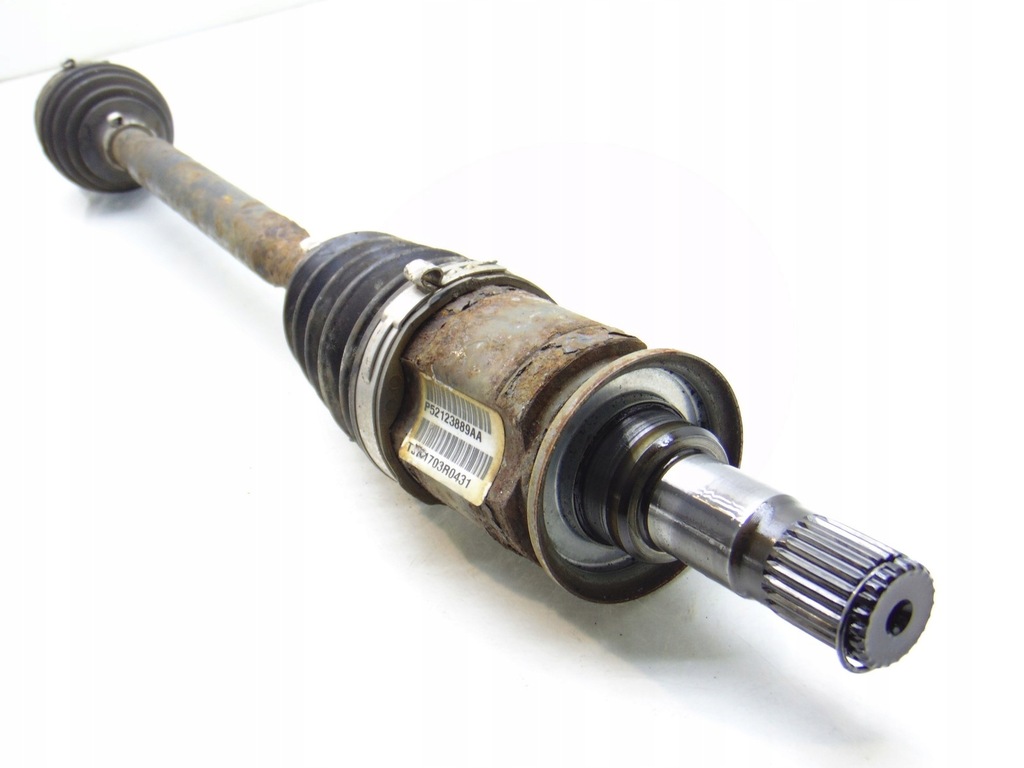 фото №1, Привідний вал привідна ліва jeep compass i 2.2 4wd 10-