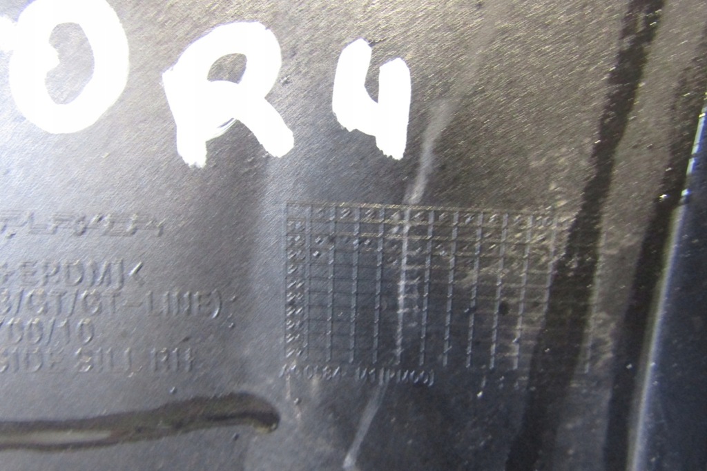 фото №11, Молдинг поріг права kia proceed 3 gt line 19-