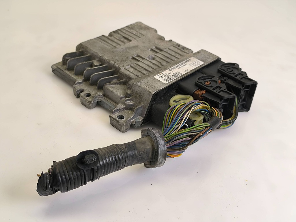 фото №1, Ford c-max ii 2012 блок управления / модуль ecu