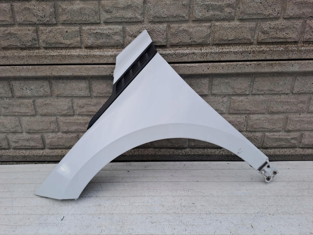 фото №1, Skoda enyaq 2021- крыло передний левый оригинал