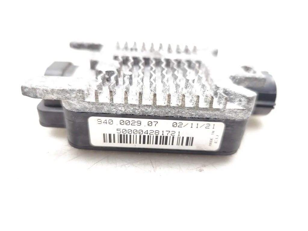 фото №7, Ford transit connect блок керування / модуль вентиляторів 1.5 ecoblue дизель 2022