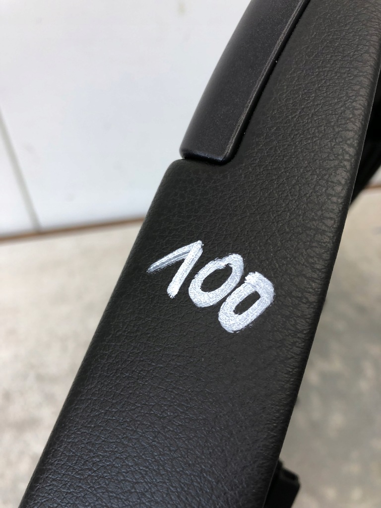 фото №7, Обшивка дверь левый задняя audi q5 8r