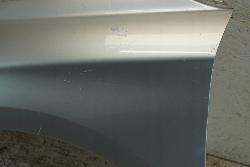 фото №7, Крыло левый перед citroen c4 ii b7