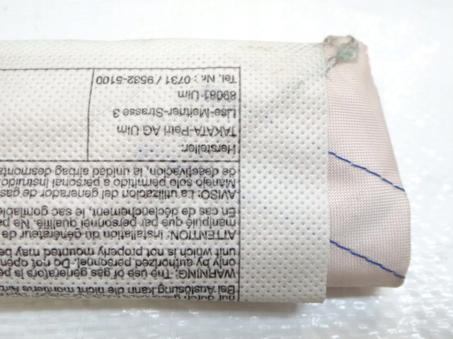 фото №7, Audi q5 8r права подушка повітряна air bag сидіння 8r0880242