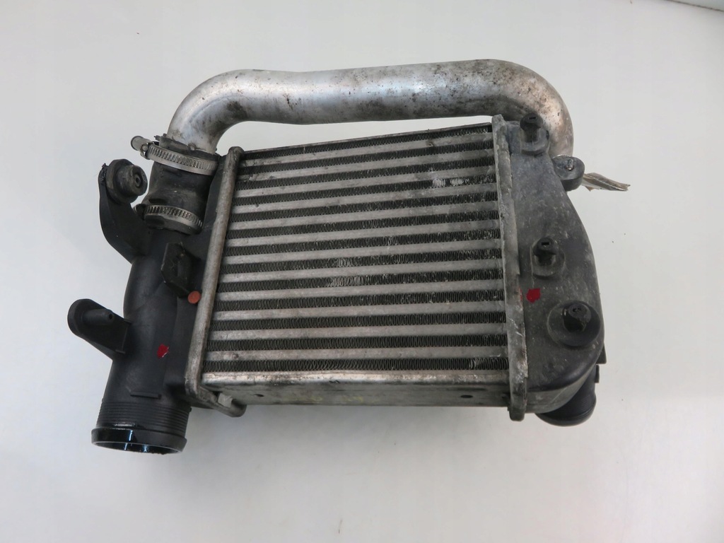 фото №7, Интеркулер audi a6 c6 3.0 tdi 4f0145806e