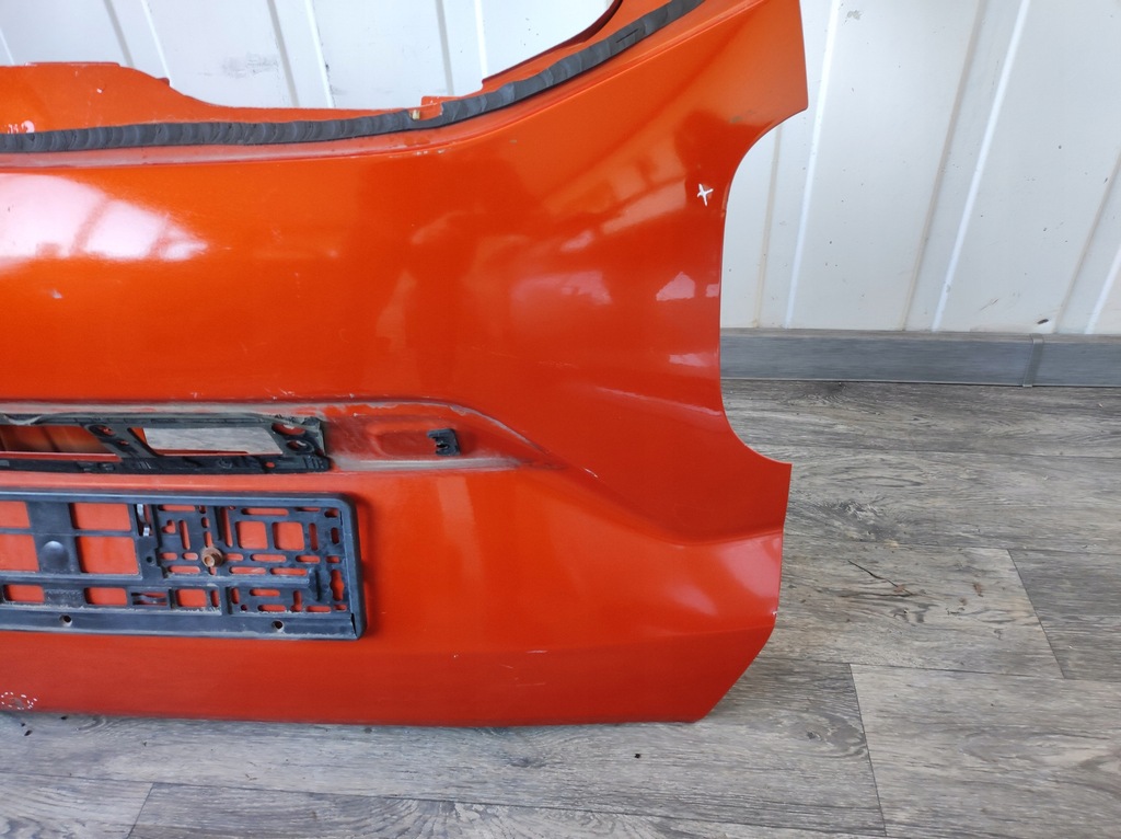 фото №11, Крышка багажника задняя задняя -------- dacia duster ii lift 2021-2024 --- poznań ---