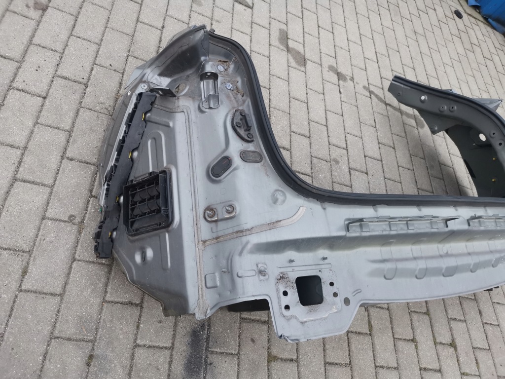 фото №3, Tucson ii iii 15- lift pas задня задній чверть