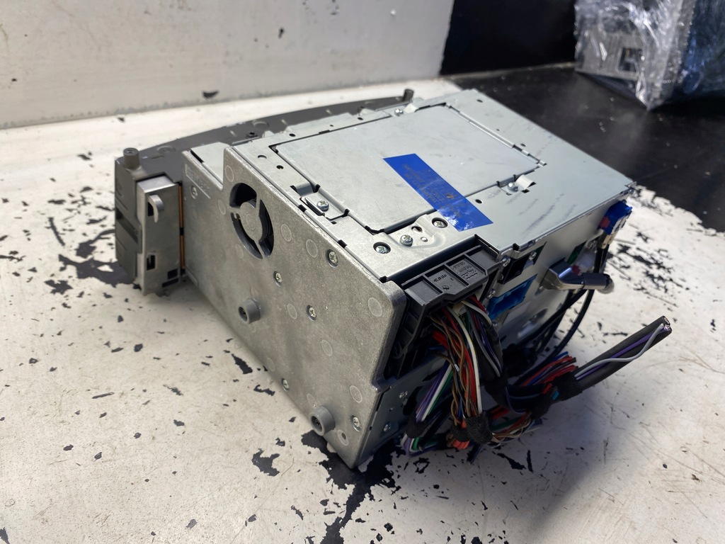 фото №9, Mercedes w204 радио навигация a2048703896