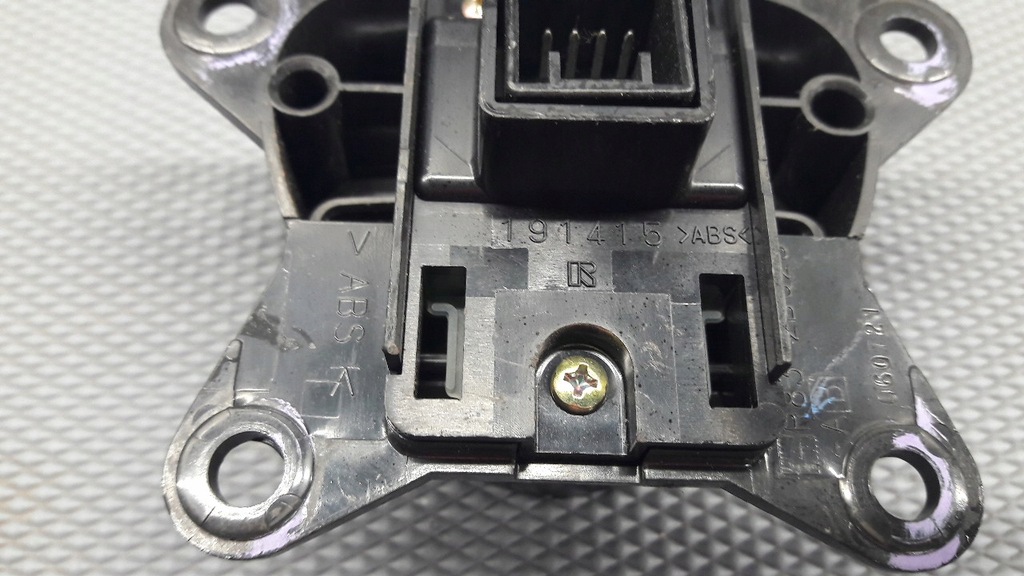 фото №11, 191415 кнопка тормоза ручного jaguar xj x350 i