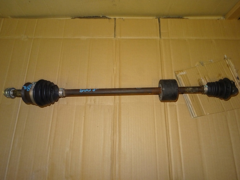 фото №1, Fiat 500 привідний вал права