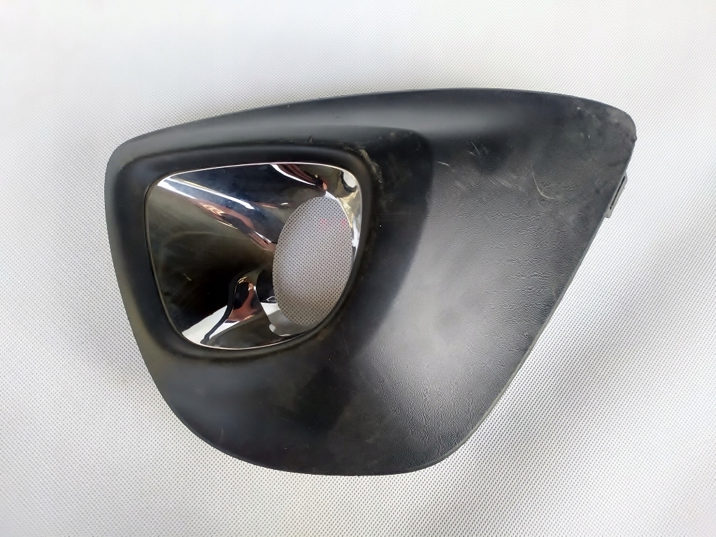 фото №1, Vivaro trafic iii решётка левая бампер перед