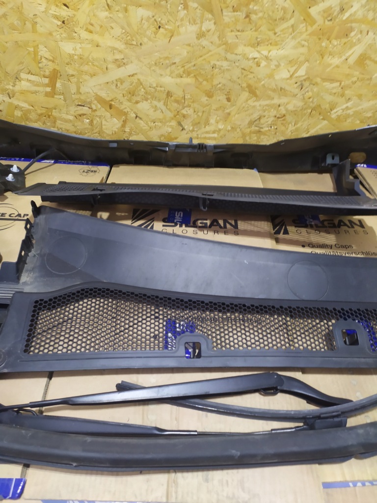 фото №3, Жабо peugeot 2008 ii