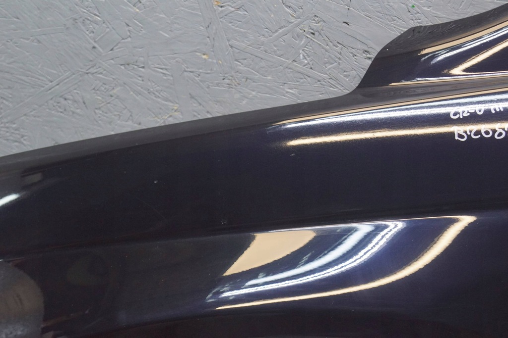 фото №6, Honda cr-v iii крила лівий перед b92p b2682