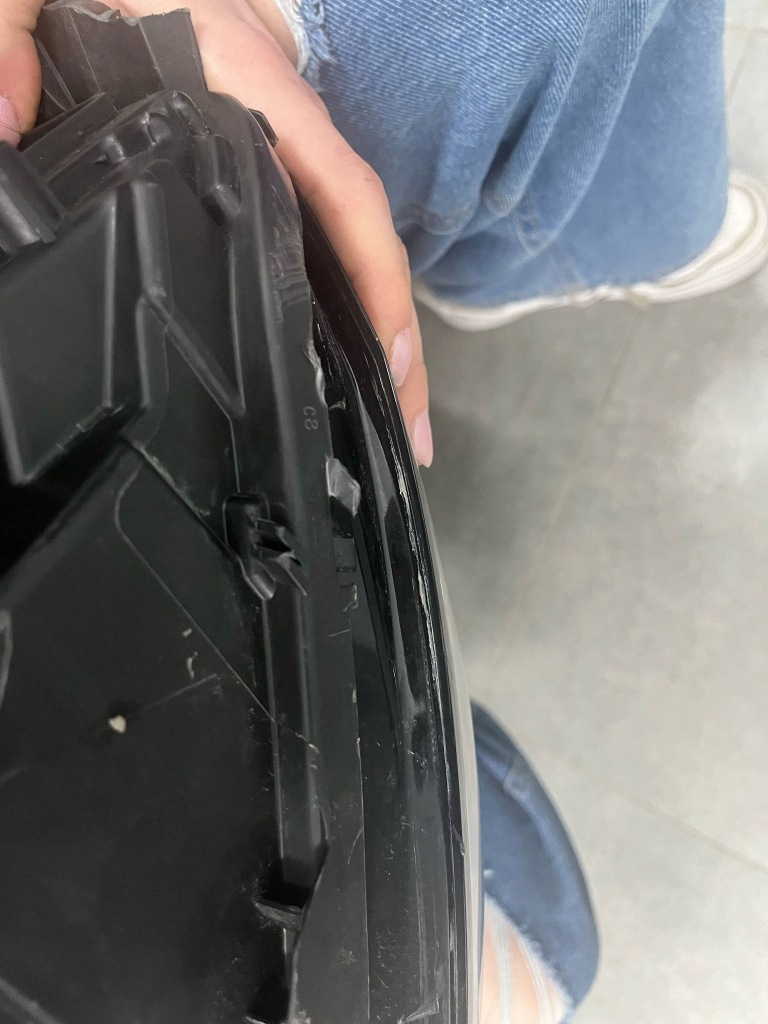 фото №7, Лампа перед правая nowa peugeot 3008 ii 5008 ii оригинал 9810478080