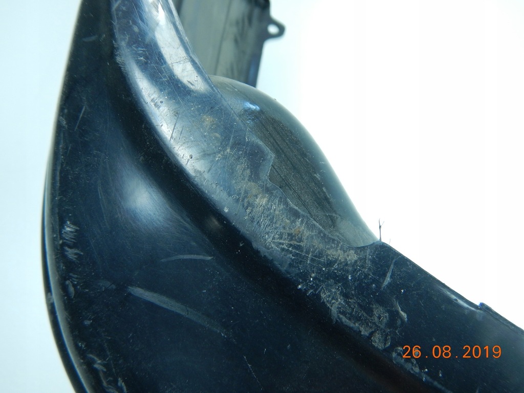 фото №8, Бампер передний перед accent 94-99 aso