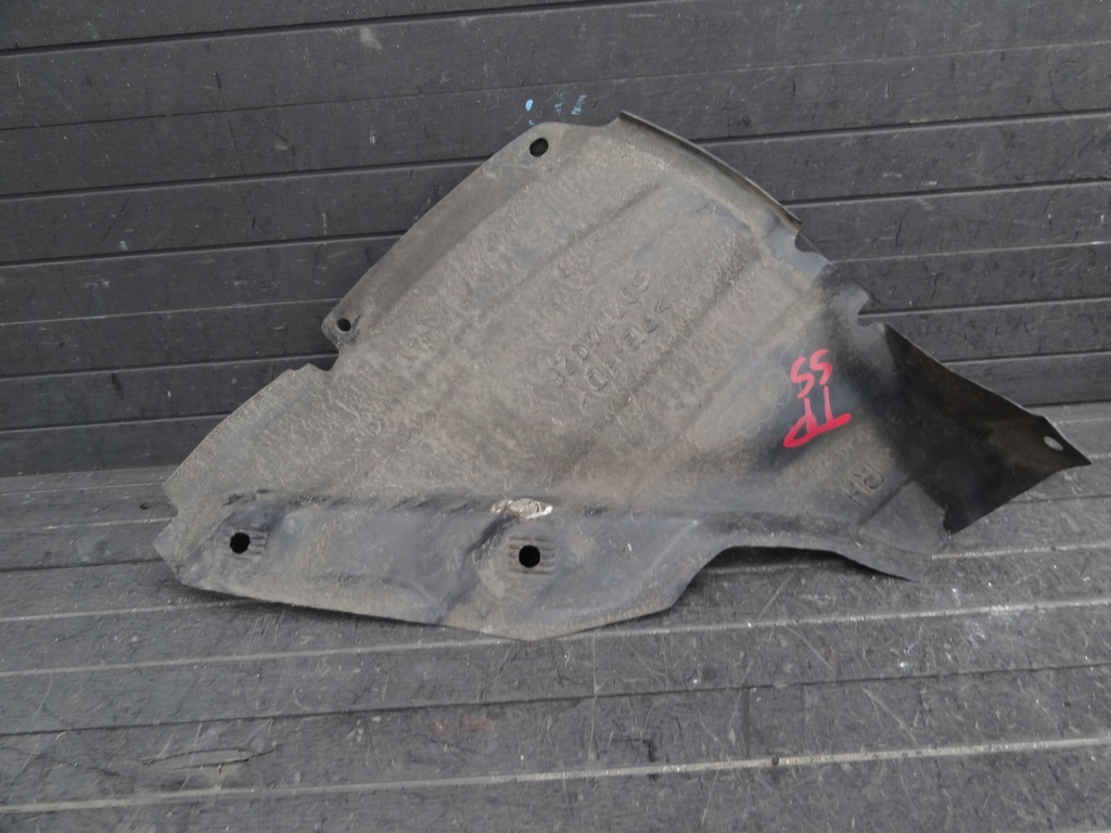 фото №1, Mitsubishi space star 2018 підкрилок задні праве оригінал