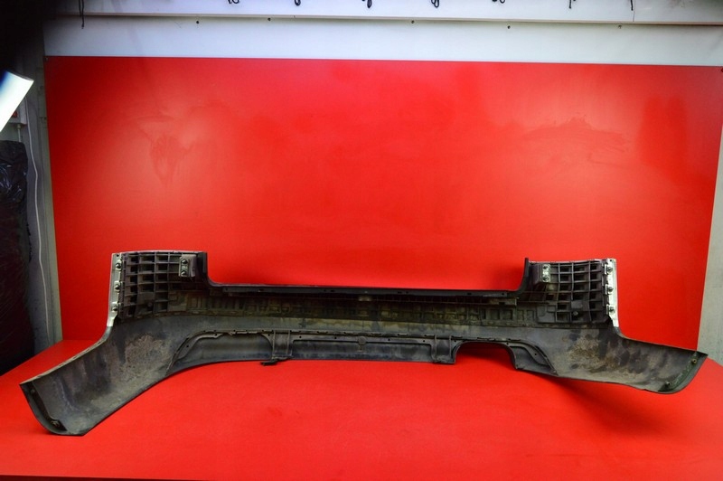 фото №14, Бампер задня задній ly7w audi a6 c5 kombi lift 97-04