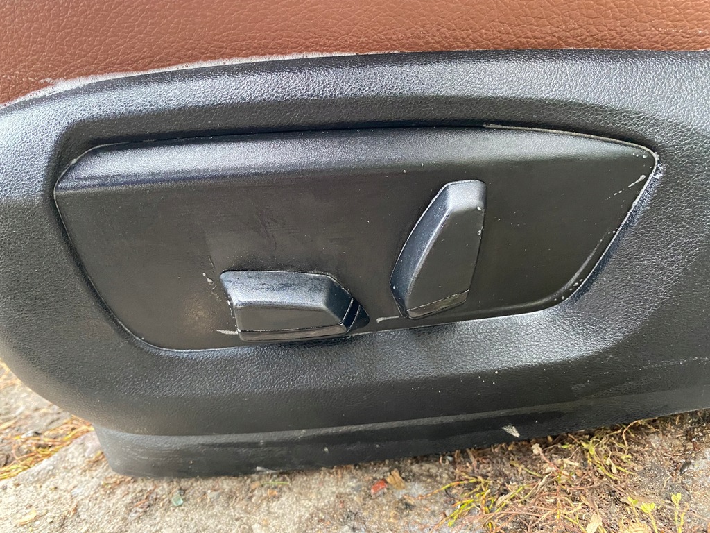 фото №4, 12 bmw f11 сиденья заднее сиденье салон