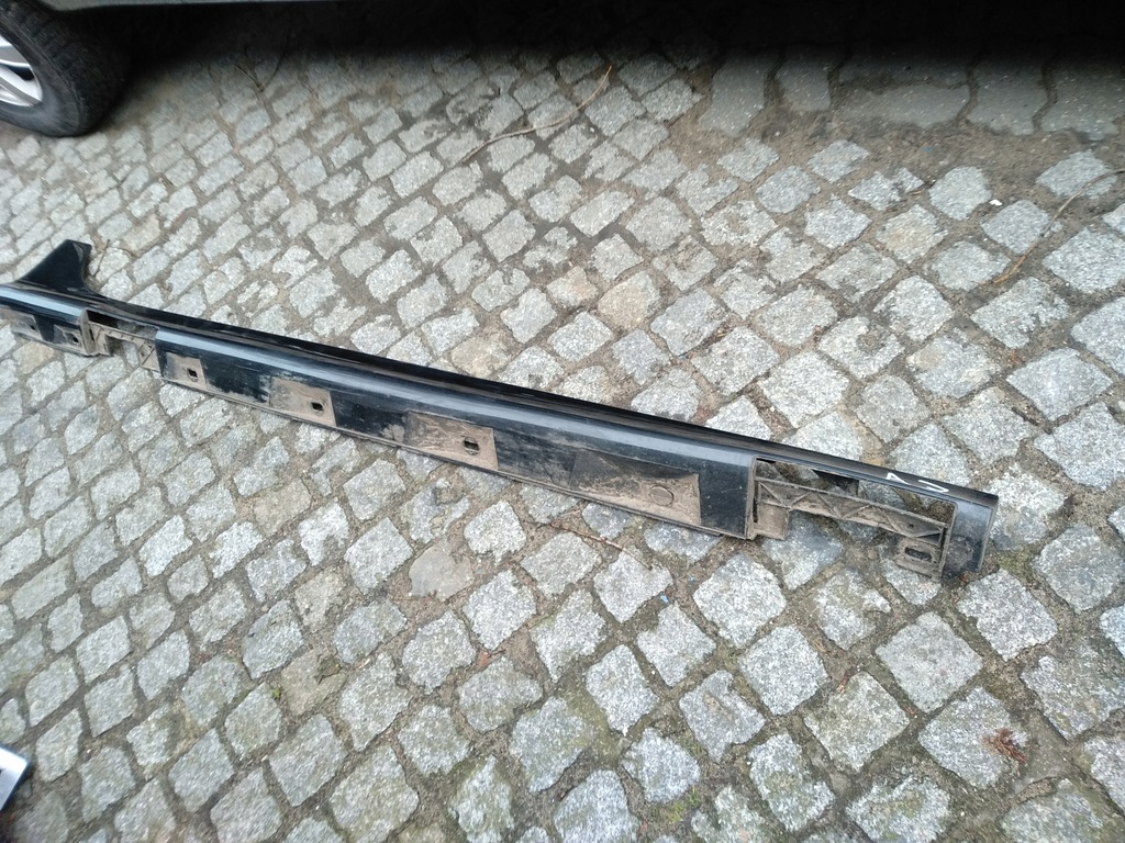 фото №5, Порог молдинг накладка правая audi a7 4g8853860e