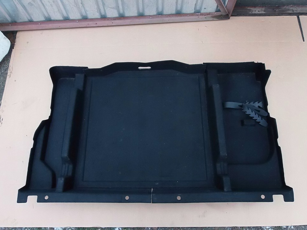 фото №6, Підлога багажника комплект opel meriva a europa