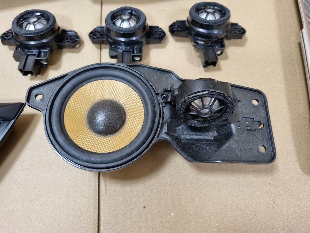 фото №6, Volvo xc90 динаміки аудіосистема bowers & wilkins