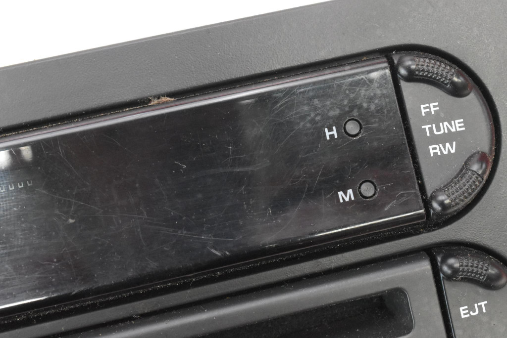 фото №10, Радио радиопроигрыватель cd p05082764af chrysler pacifica 1 i 03-08