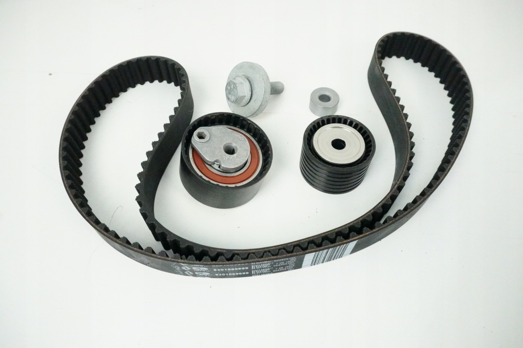 фото №13, Грм kpl. megane ii laguna ii iii clio iii scenic iii 1.6 16v 130c13191r