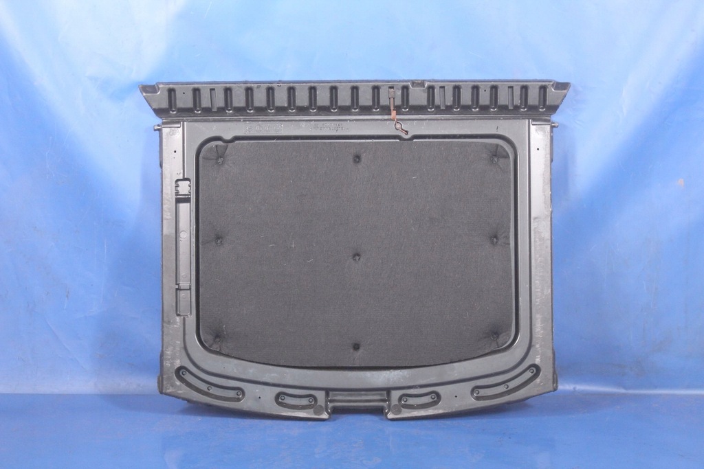 фото №8, Пол багажника jeep compass i 13r lift