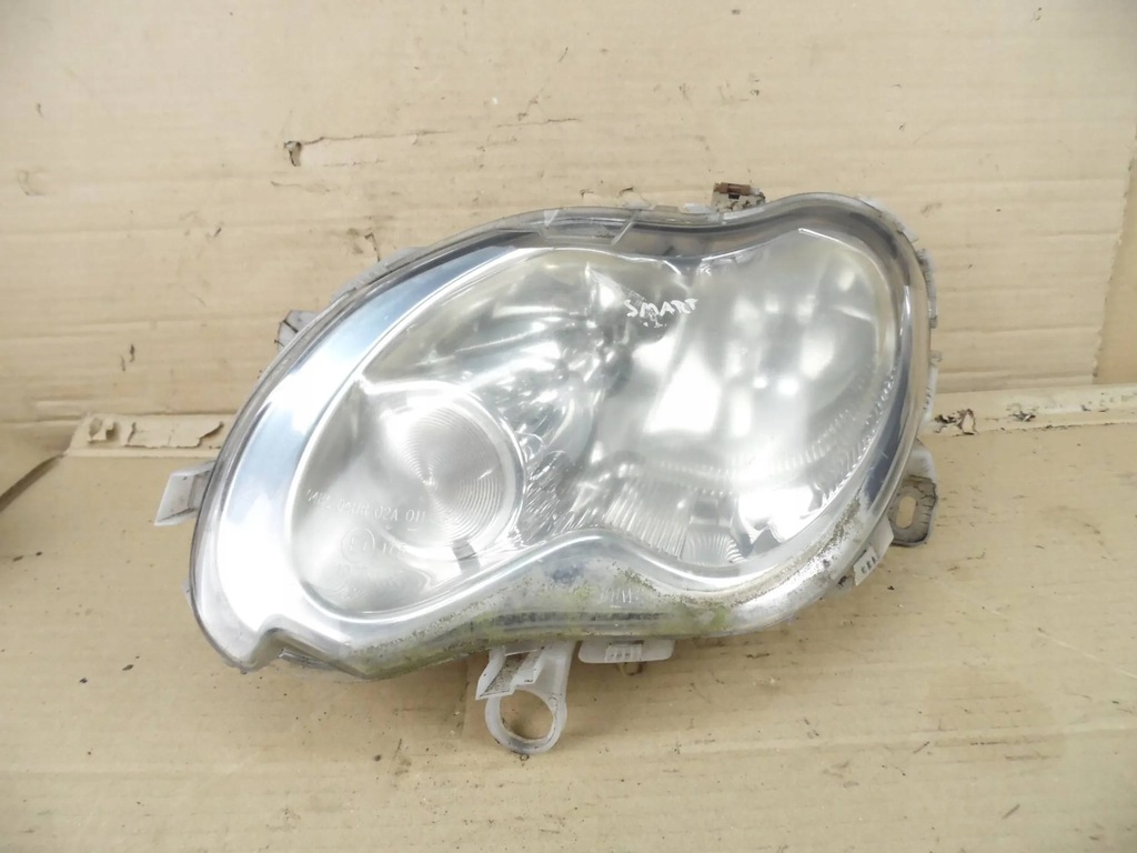 фото №1, Smart fortwo i лампа передняя левая