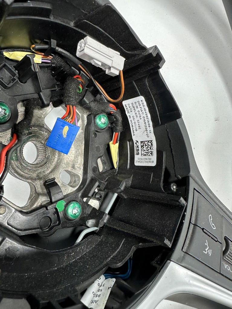 фото №6, Giulia воздуховод мультифункция кожа 01561396720