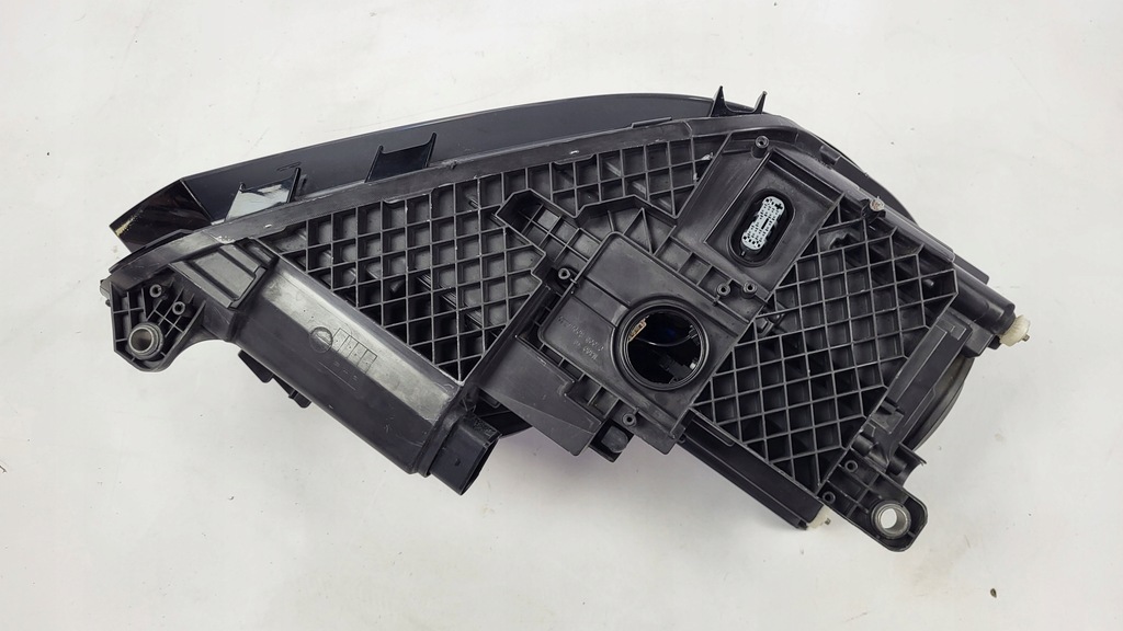 фото №12, -фара лампа правая перед vw volkswagen tiguan lift 5n 5n1