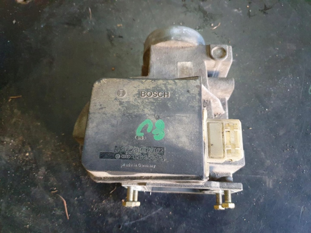 Audi 80 b4 avant універсал 1.9 tdi 281002072 витратомір Недорого