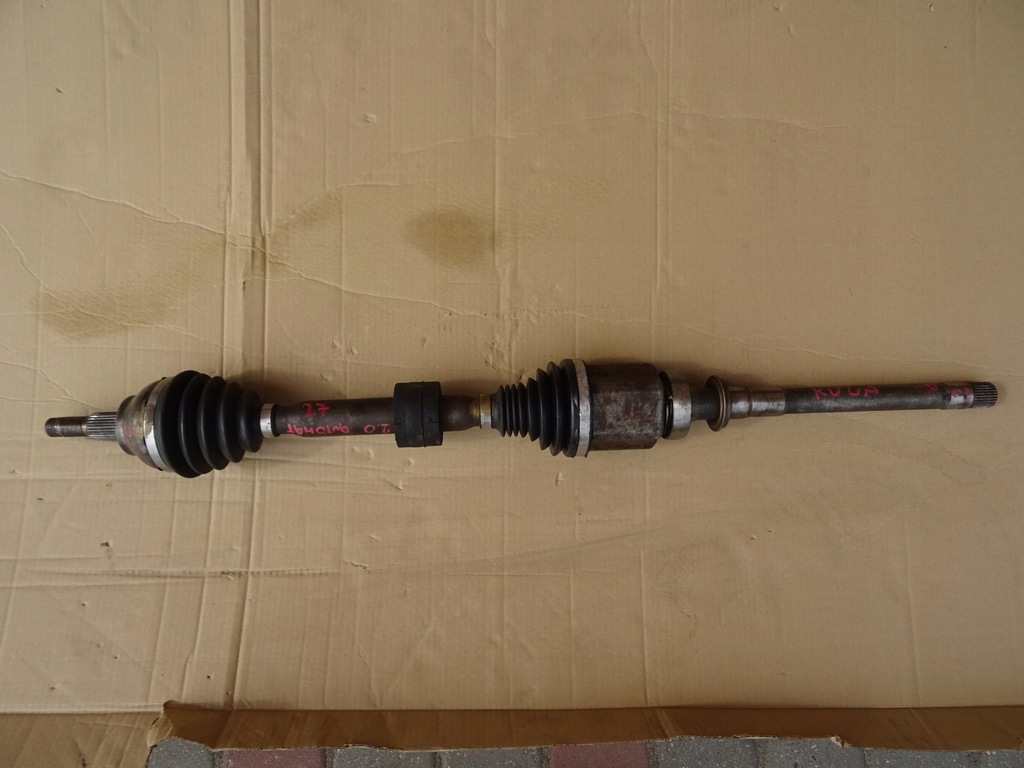 фото №1, Ford kuga mk2 привідний вал права 2.0 автоматична коробка передач