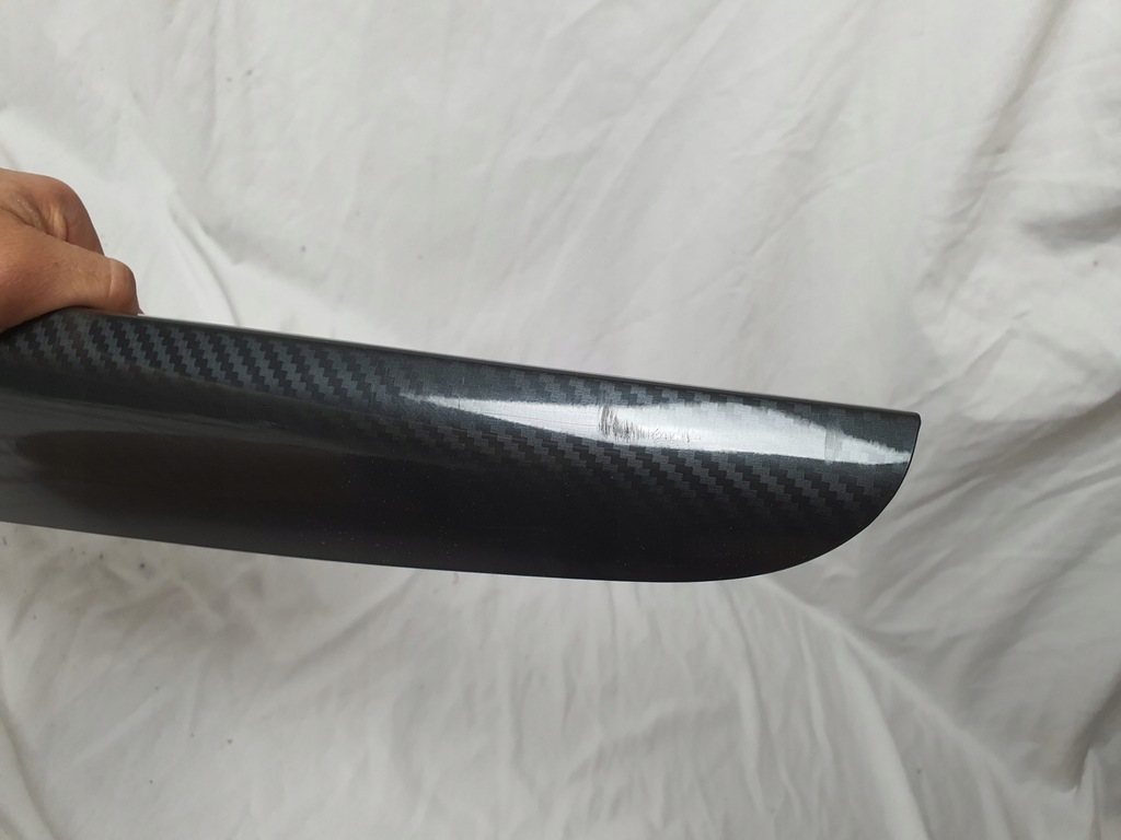 фото №8, Молдинг панели dekor kia sorento 84784-2p110 карбон