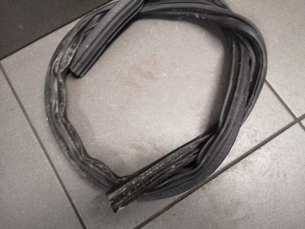 фото №5, Прокладка перегородка двигателя audi a8 d3 4e0823723b