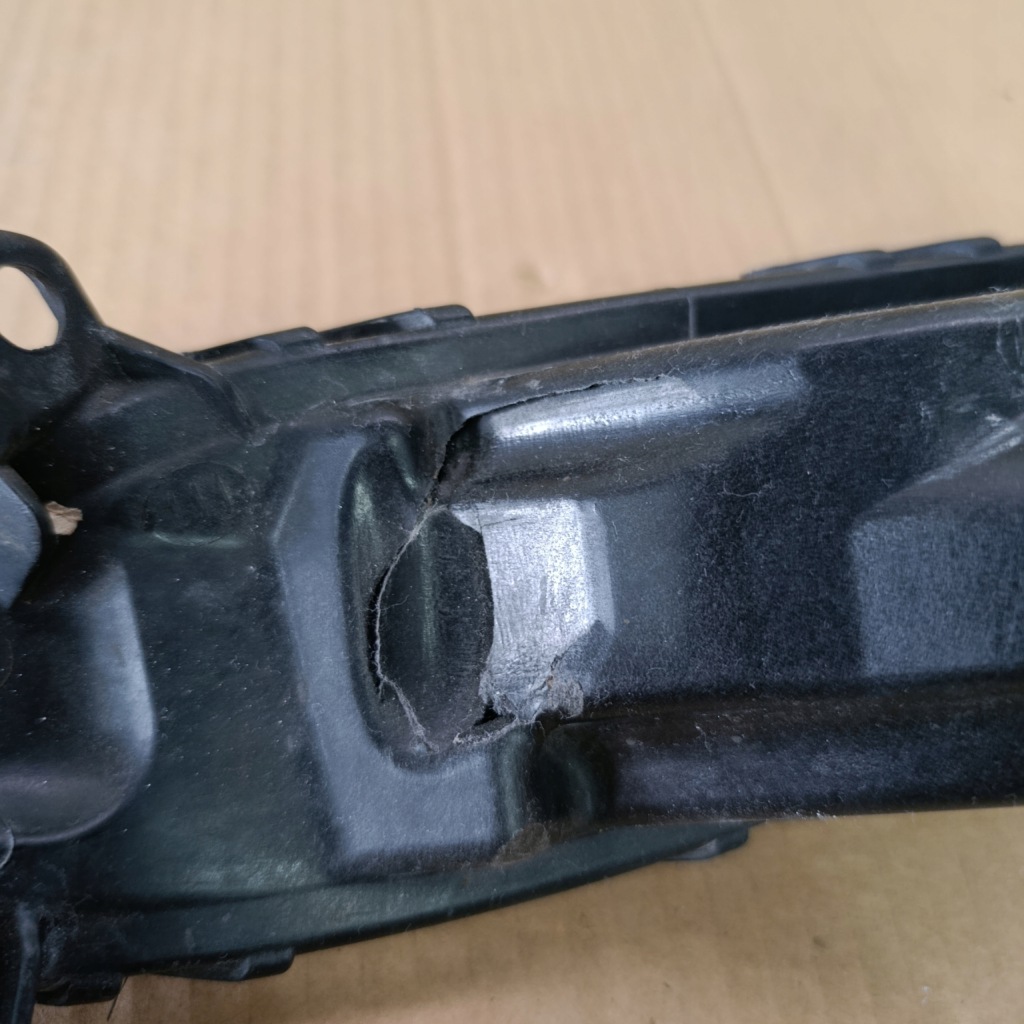 Купить Противотуманная фара левый led hyundai tucson 3 92208-d7000