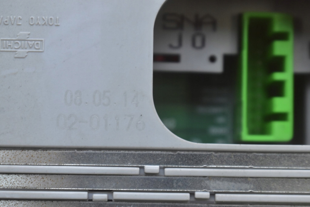 фото №10, Лампа освещение салона перед honda accord 8 viii 07-11