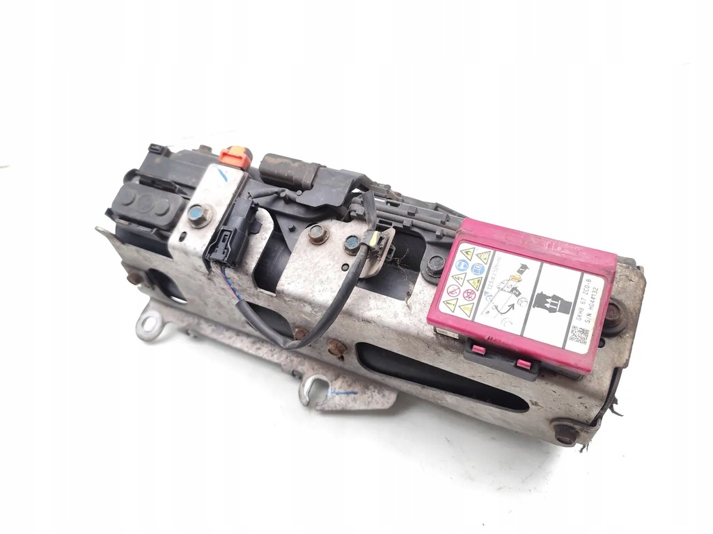 фото №13, Mazda 6 модуль управление akumulatorami 2013 estate 4/5dr gkh867zc0 h049997