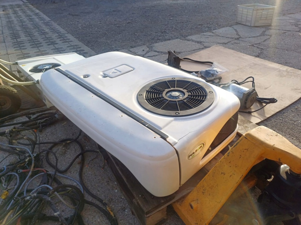 Агрегат chłodniczny холодильная установка carrier pulsor 350 электропроводка комплект Цена