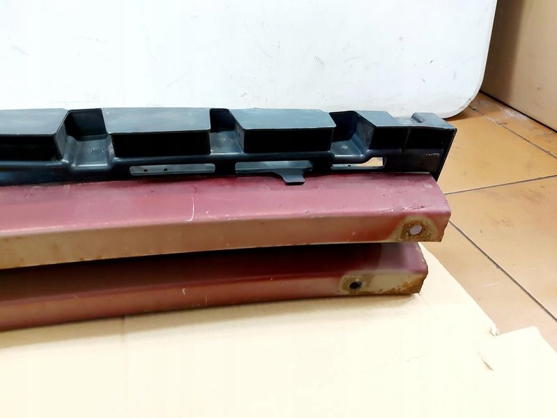 фото №8, Mitsubishi endeavor балка бампера задняя задняя