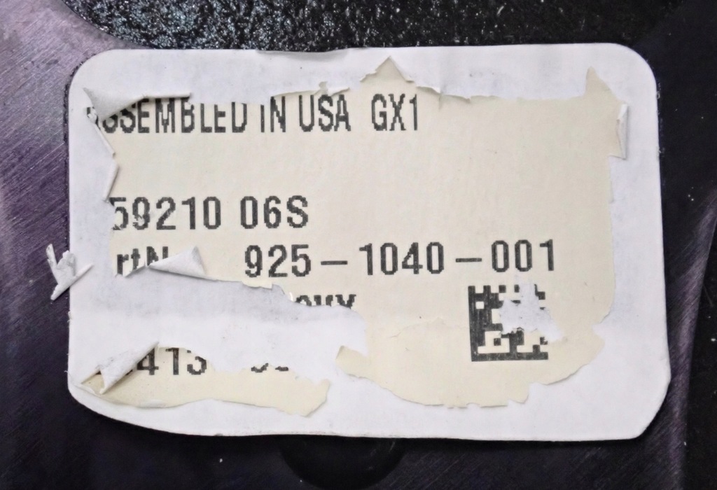 фото №15, Вкладиш дзеркало фотохромний правий audi q7 4l 559210