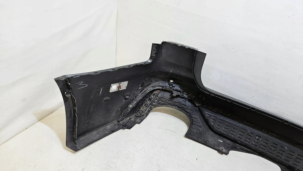 фото №9, Бампер задня задній audi rs6 c8 rs7 4k8807511j